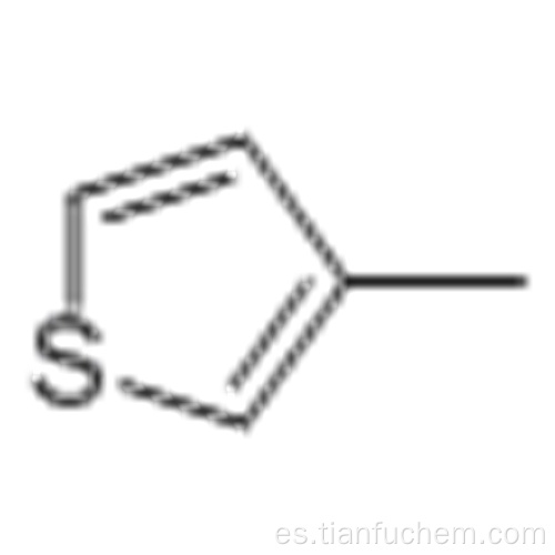 3-Metiltiofeno CAS 616-44-4